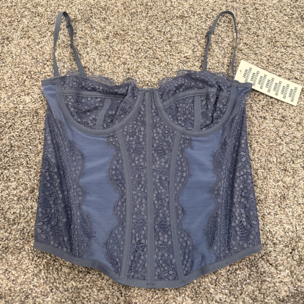 Urban Outfitters Corset Top